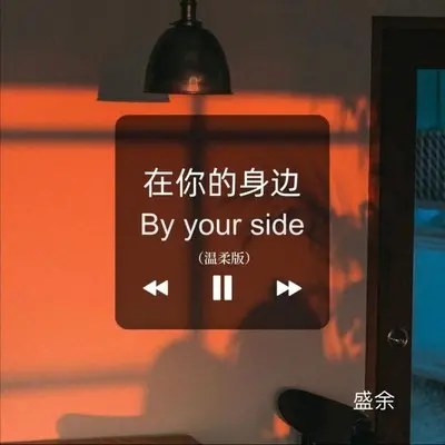 在你的身边(温柔版伴奏)封面