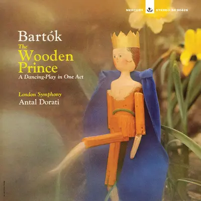 4Th Dance Dance Of The Princess With The Wooden Doll - London Symphony Orchestra / Antal Dorati封面