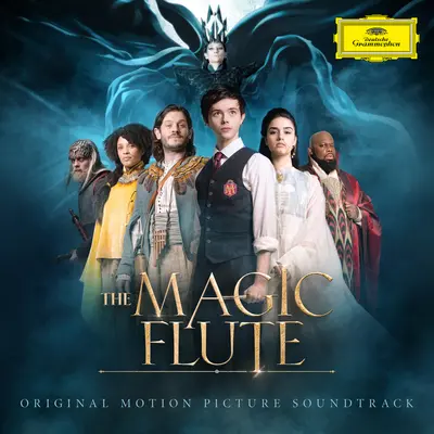 Adventures in the Magic World(From "The Magic Flute" Soundtrack) - Martin Stock封面