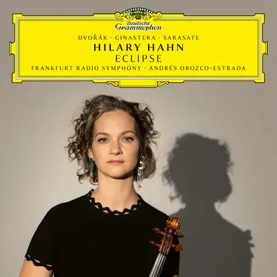 Sarasate: カルメン幻想曲 作品25: 序奏 (Allegro moderato)+Sarasate: カルメンゲンソウキョクサクヒンニジュウゴ: ジョソウアレグロモデラート+Sarasate: Carmen Fantasy, Op. 25: Introduction. Allegro moderato - Frankfurt Radio Symphony / Andrés Orozco-Estrada / Hilary Hahn封面
