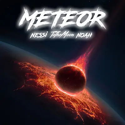 Meteor封面