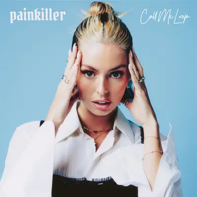 Painkiller封面