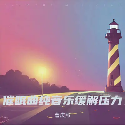 深度睡眠音乐 放松冥想安眠曲封面