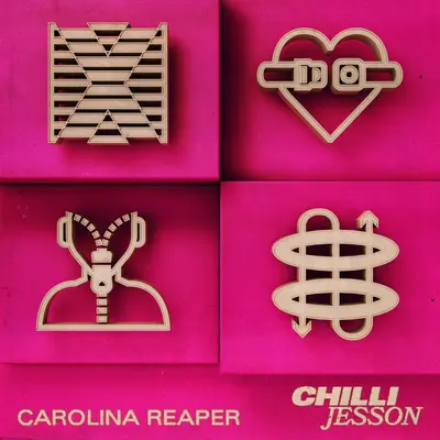 Carolina Reaper封面