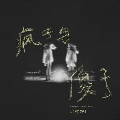 疯子与傻子 - L（桃籽）封面