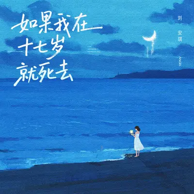如果我在十七岁就死去封面