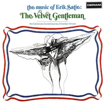 Satie: Heures séculaires et instantanées (Arr. Camarata for Chamber Ensemble): I. Obstacles venimeux封面