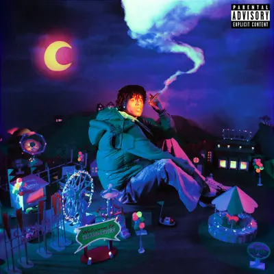Last Time(Explicit)封面