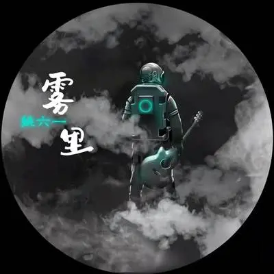 雾里(电音版)封面