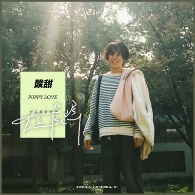 你的世界（Different）封面