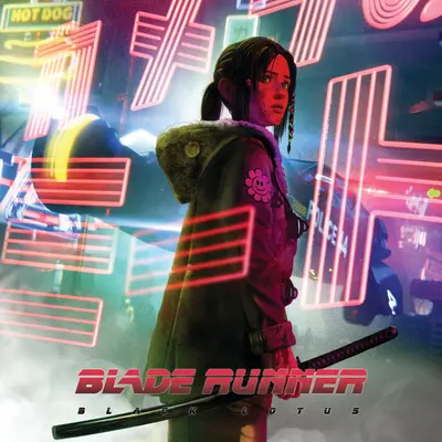 Save Myself (From The Original Television Soundtrack Blade Runner Black Lotus)(From The Original Television Soundtrack Blade Runner Black Lotus)封面