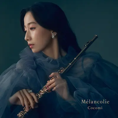 Poulenc: Hommage à Edith Piaf, FP 176 (Arr. Haginomori for Flute and Piano)封面