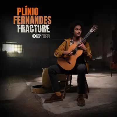 Fracture (Arr. for Guitar by Sérgio Assad)封面