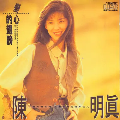 都会的心情 - 陈明真封面