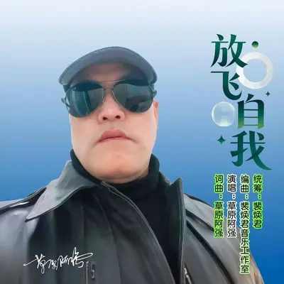 放飞自我封面