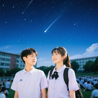 青春星河谣封面