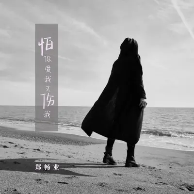 怕你爱我又伤我(DJ默涵版) - 郑畅业封面
