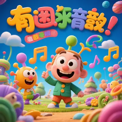 古怪音效大冒险封面