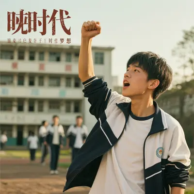 锈麦少年歌封面