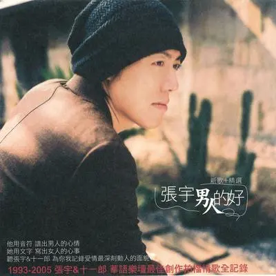 趁早(2005 Version) - 张宇封面
