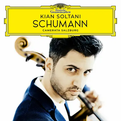 Schumann: 小さな子供と大きな子供のための12の連弾曲集 作品85: 第12曲: 夕べの歌+Schumann: チイサナコドモトオオキナコドモノタメノジュウニノレンダンキョクシュウ: ダイジュウニキョクユウベノウタ+Schumann: 12 Klavierstücke für kleine und große Kinder, Op. 85: No. 12, Abendlied (Arr. Rot for Cello and Orchestra)封面