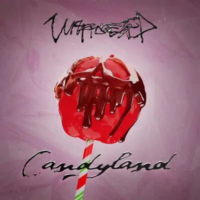 Candyland封面