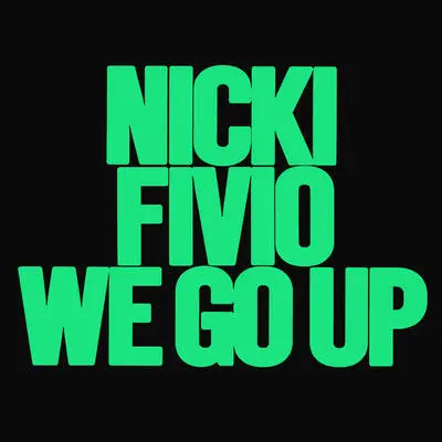 We Go Up (Instrumental)封面