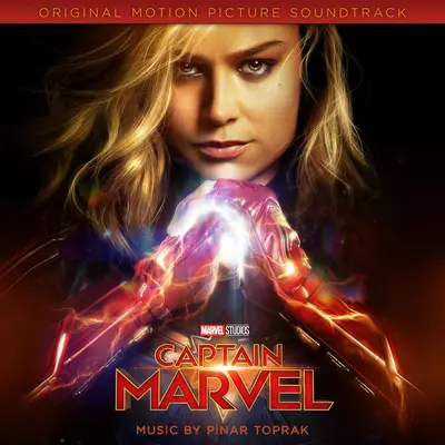 Captain Marvel(电影《惊奇队长》背景音乐)封面