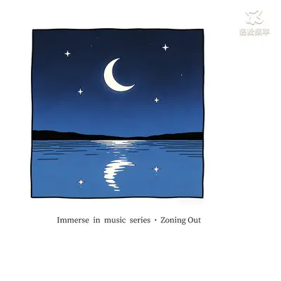 沉浸音乐系列·揉开羁绊 - 轻松频率 / Zizz封面