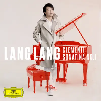 Clementi: Sonatina No. 1 in C Major, Op. 36 - 3. Vivace封面