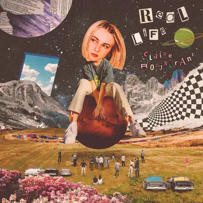 Real Life(Explicit)封面