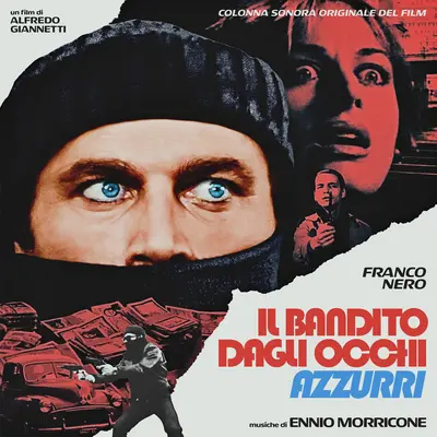 Esecuzione radiofonica(From "Il bandito dagli occhi azzurri" / Remastered 2021) - Ennio Morricone / Roberto Gatto / Riccardo Del Fra封面