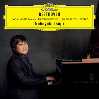 Beethoven: ピアノ・ソナタ 第29番 変ロ長調 作品106 《ハンマークラヴィーア》: 第3楽章: Adagio sostenuto, appassionato e con molto sentimento+Beethoven: ピアノソナタダイニジュウキュウバンヘンロチョウチョウサクヒンヒャクロクハンマークラビーア: ダイサンガクショウアダージョソステヌートアパッショナートエコンモルトセンティメント+Beethoven: Piano Sonata No. 29 in B-Flat Major, Op. 106 "Hammerklavier": III. Adagio sostenuto, appassionato e con molto sentimento封面