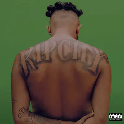Talk(Explicit)封面