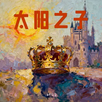 太阳之子 - 酒中有毒封面