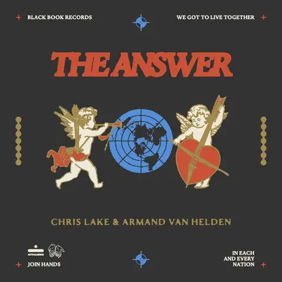 The Answer封面