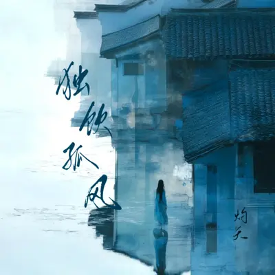 独饮孤风(DJ降调版)封面