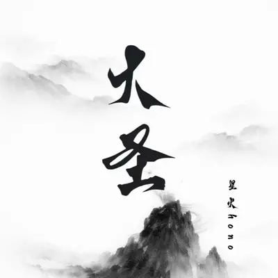 大圣封面