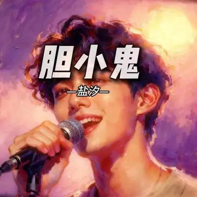 胆小鬼(剪辑版) - 盐汐 / 大头钉封面