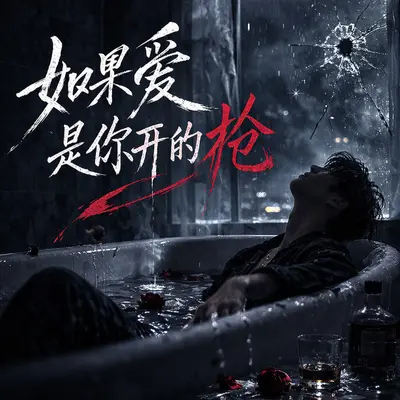 如果爱是你开的枪(男女对唱版剪辑版）封面