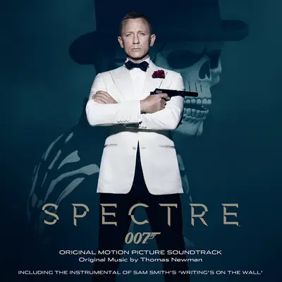 L Americain (From Spectre Soundtrack)封面