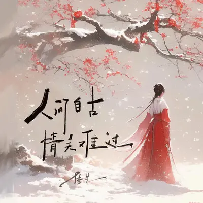 人间自古情关难过封面
