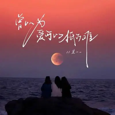 曾以为爱可以抵万难封面