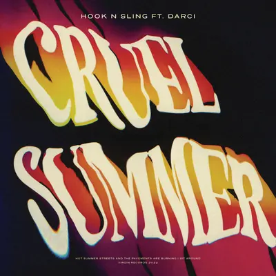 Cruel Summer封面