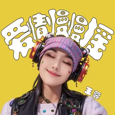 爱情慢慢摇 (DJ默涵版) - 王蓉封面
