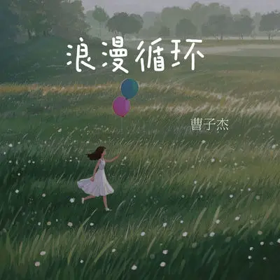 浪漫循环封面