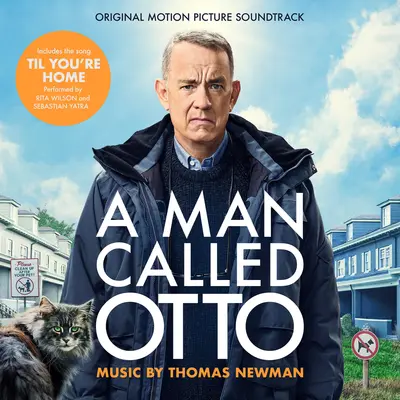 So Angry(From "A Man Called Otto" Soundtrack)封面