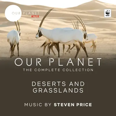 Deserts And Grasslands(纪录片《我们的星球》背景音乐) - Steven Price封面
