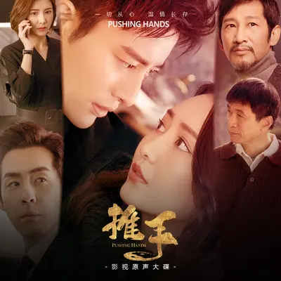 无谓的挣扎(电视剧《推手》背景音乐)封面