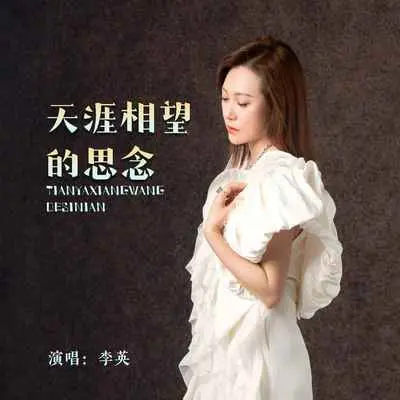 天涯相望的思念(DJ默涵版) - 李英封面